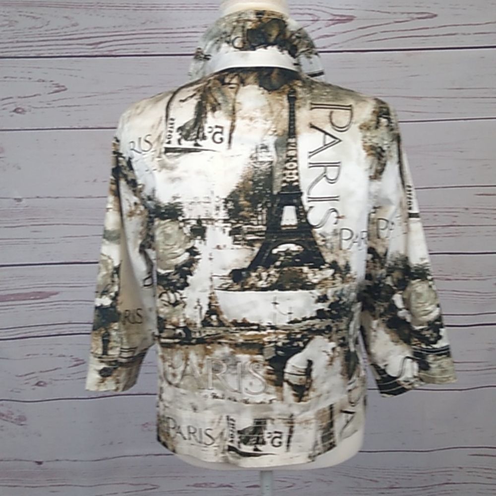 Spartelle Jacket - Picture 2 of 6